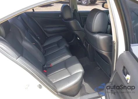 2014 Nissan Maxima 3.5 Sv z USA, uszkodzony, nr VIN 1N4AA5AP5EC499836